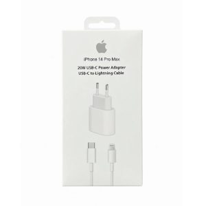 Adapter Iphone 20w with Cable