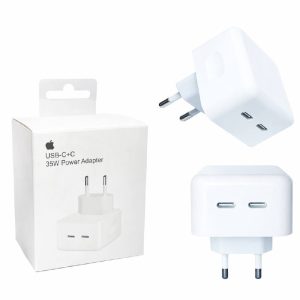 Adapter Iphone 35W 2-Type-c