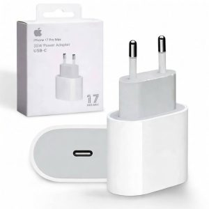 Adapter Iphone 17/Pro/Pro Max 35W Luxe Copy