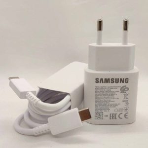 Adapter Samsung 25W+Cable c-c Copy