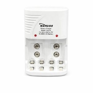 Battery Charger MAXUSS C802B