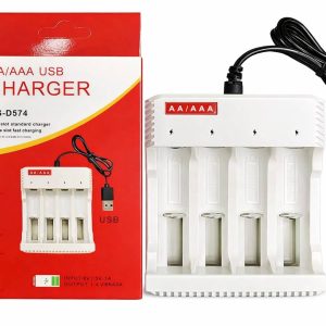 Battery charger Usb,4 Port