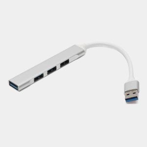 Hub Usb 4 Port 3.0 Slim