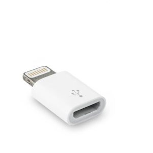 Adapter Micro to Iphone