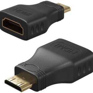 Adapter Hdmi To Mini Hdmi