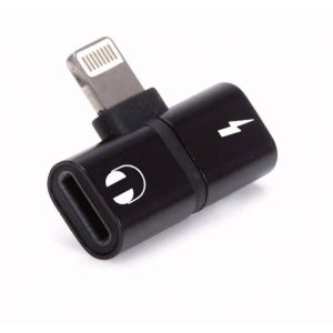 Adapter Iphone 2in1 Charger