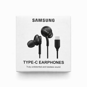 Akanjakal Samsung Type-c Earphones By AKG